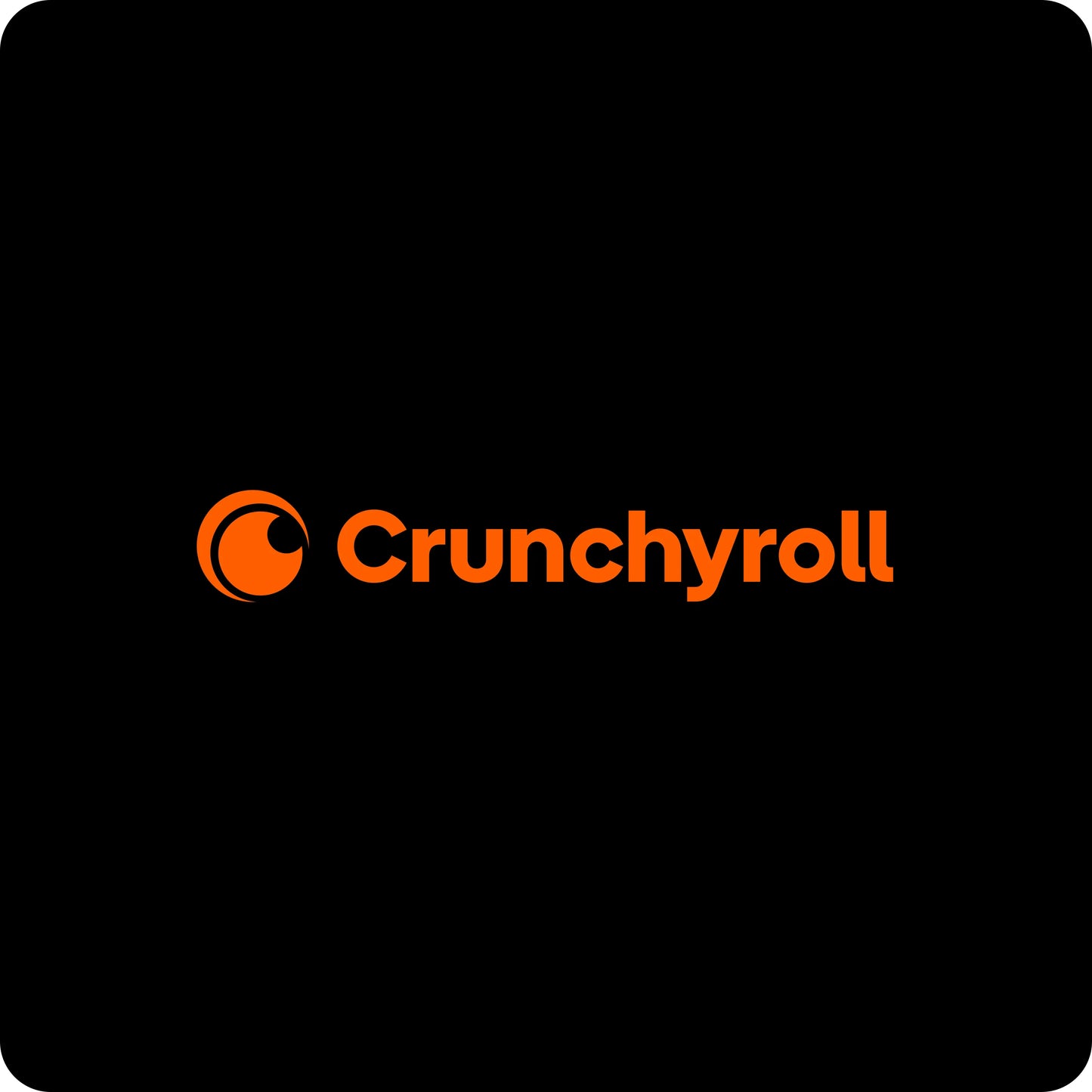 Crunchyroll - Mega Fan