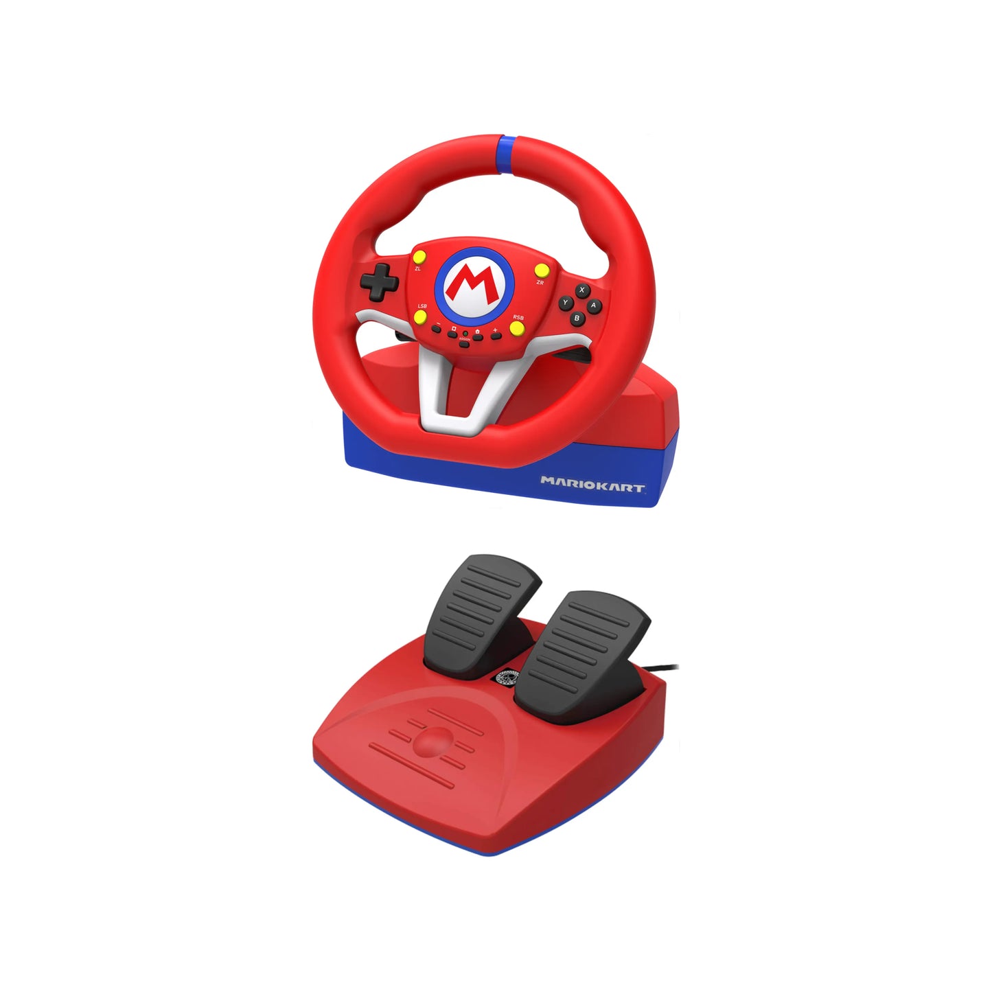 Mario Kart Racing Wheel Pro Mini for Nintendo Switch