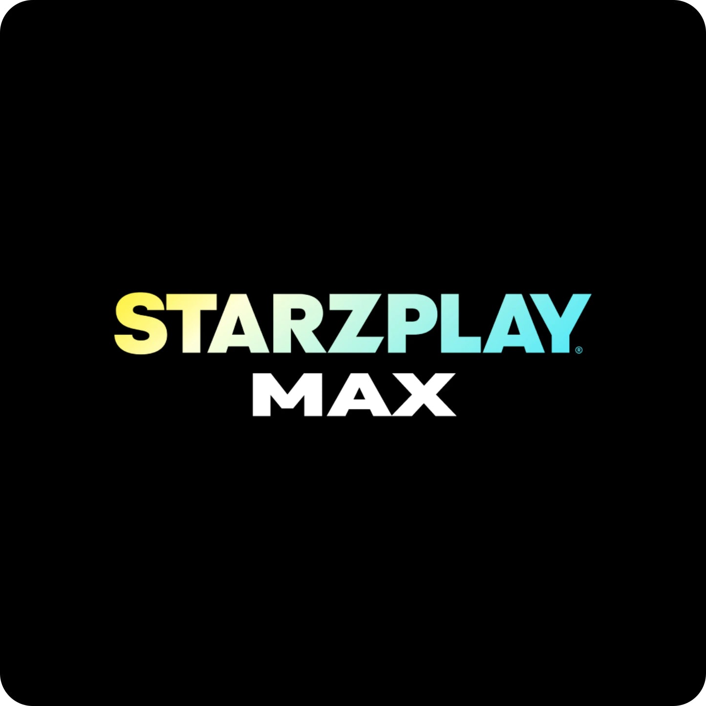 StarzPlay MAX